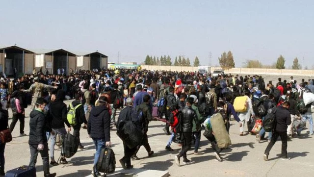 Afgan göçmenler için Türkiye'yi adres gösteren ABD'den yeni açıklama: Kimseyi Türkiye'ye yönlendirmedik