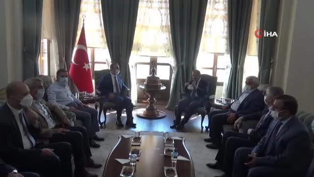 AK Parti Genel Lider Yardımcısı Mehmet Özhaseki: "10 dakikada 10 palavra söyleyen bir muhalefet genel lideri ile karşı karşıyayız"