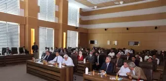 Kilis Belediyesi: AK Parti Genel Başkan Yardımcısı Özhaseki belediyede toplantıya katıldı Kilis Belediyesi: AK Parti Genel Başkan Yardımcısı Özhaseki belediyede toplantıya katıldı