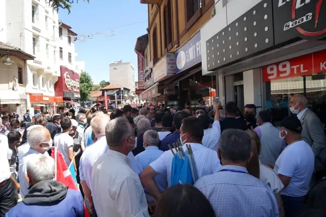 Akşener: "Ülkemize gelmiş sığınmacılara düşmanlık yapmak yanlıştır"