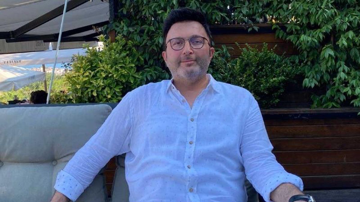 Ali Atalı'dan Ankara'dan sonra İstanbul'a Camekan Coffee & Roastery yatırımı