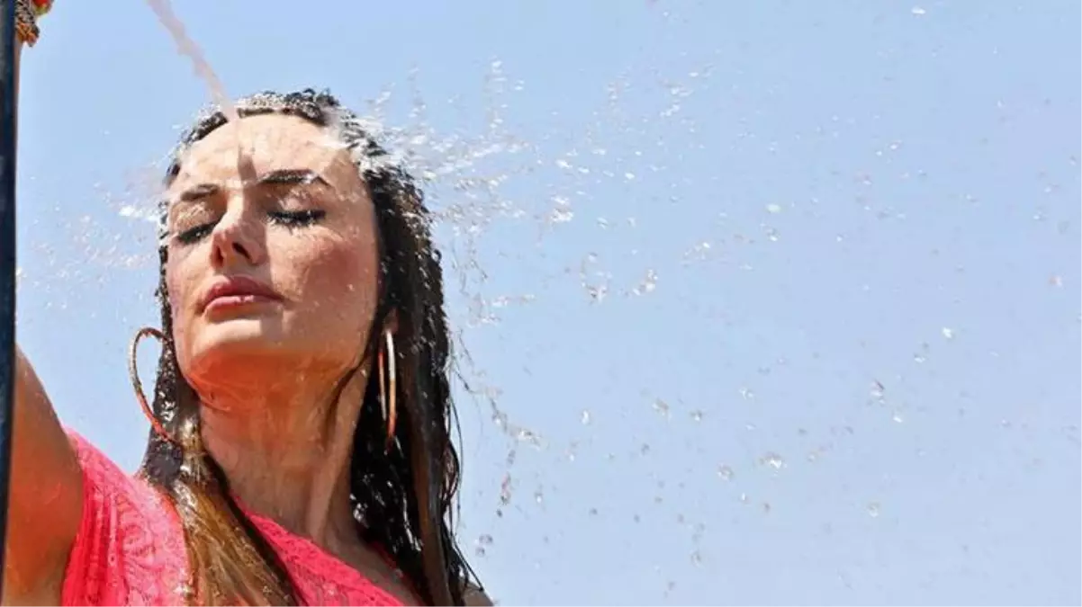Alman meteorologlar kimsenin duymak istemediğini söyledi, üstüne de tarih verdi! Türkiye'ye 50 derece sıcaklar geliyor