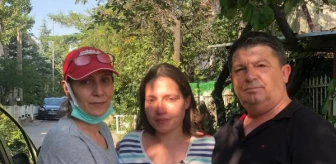 Ankara'da kayıp zihinsel engelli Şirin, 16 saat sonra bulundu