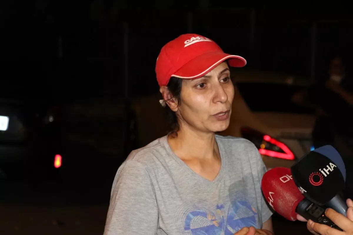 Ankara'da kedilerin su kabını değiştirmek için dışarı çıkan zihinsel engelli kadın kayboldu