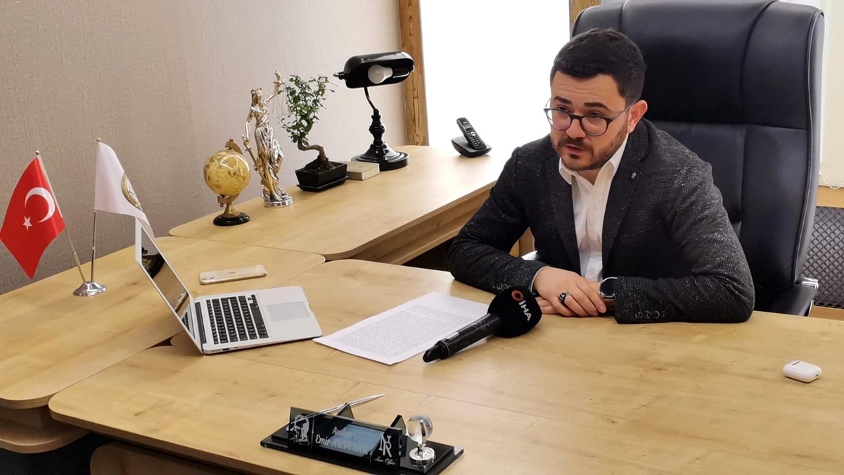 Av. Emir Akpınar: "Bir örgüt faaliyeti kapsamında orman yangınına sebep olunmuşsa müebbet hapis cezası söz konusu" - Vimarsana News