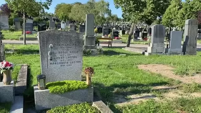 Avusturya'da yaşayan Sultan İkinci Abdülhamid'in torunu Selim Kadir Osmanoğlu, AA'ya konuştu