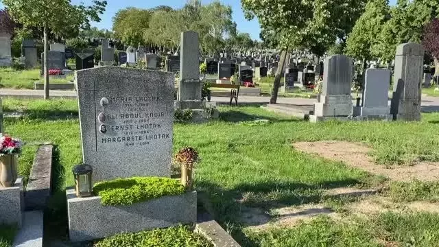 Avusturya'da yaşayan Sultan İkinci Abdülhamid'in torunu Selim Kadir Osmanoğlu, AA'ya konuştu