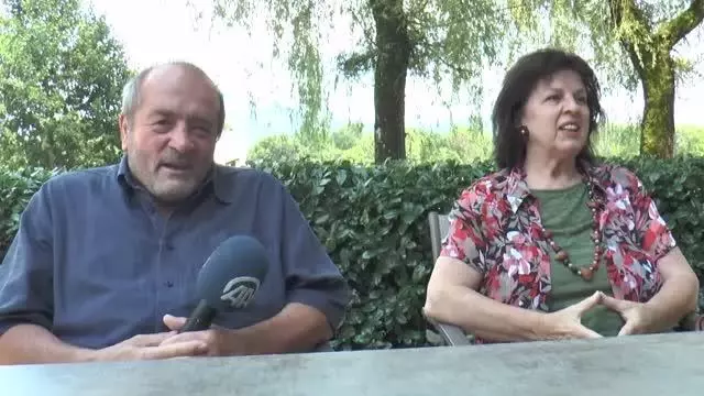 Avusturya'da yaşayan Sultan İkinci Abdülhamid'in torunu Selim Kadir Osmanoğlu, AA'ya konuştu