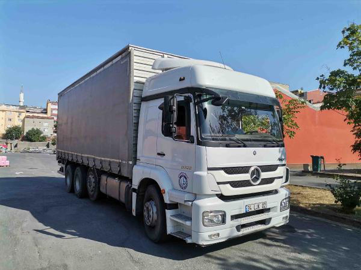 Bağcılar'dan Milas'a yardım eli