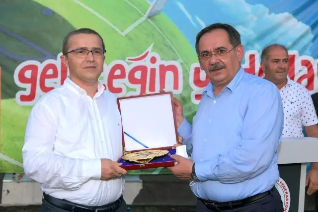 Başkan Demir: Spor genetiği güçlü bir şehiriz