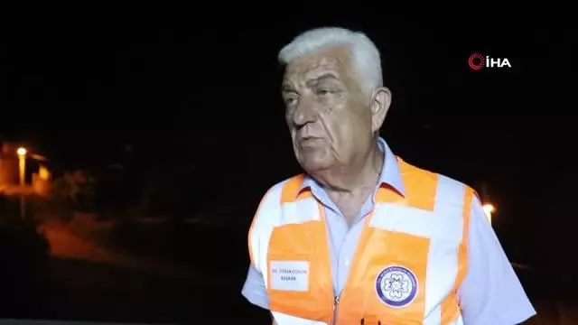 Büyükşehir Belediye Başkanından Menteşe için tahliye uyarısı