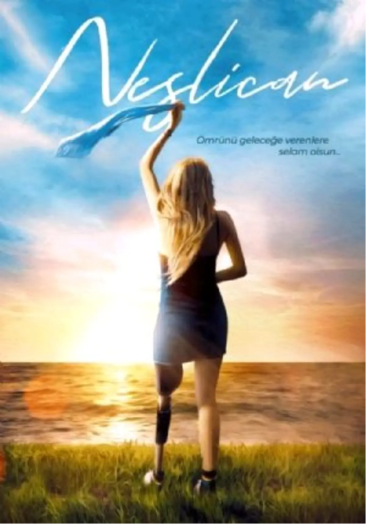 Demir Kadın Neslican Filmi