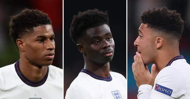 EURO 2020 finalinde Latife, Rashford ve Sancho'ya ırkçı hücum yapan 11 kişi tutuklandı