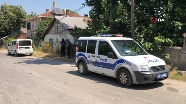 evinin calan kapisini acti silahla vuruldu 14312111 o