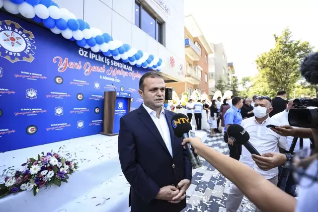 Hak-İş Konfederasyonu Genel Başkan Vekili Yıldız'dan, toplu sözleşme görüşmelerine ilişkin değerlendirme Açıklaması