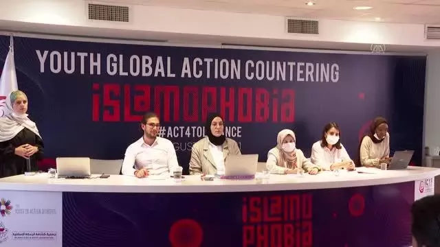 ICYF'nin sonuç bildirgesinde gençlerin İslamofobiye karşı etkin rol üstleneceği belirtildi