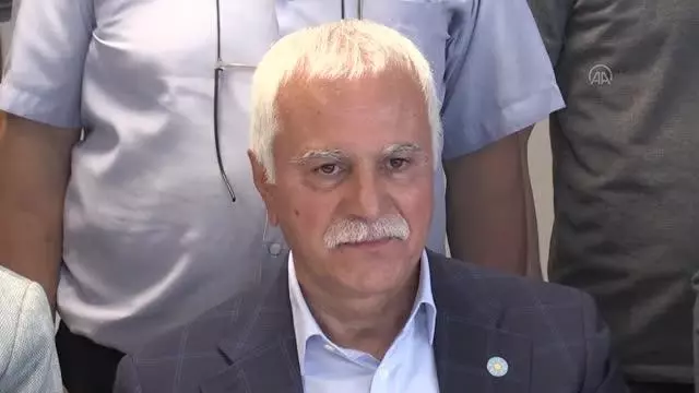 Son dakika... İYİ Parti Genel Başkan Yardımcısı Aydın'dan orman yangınlarıyla ilgili açıklama Açıklaması