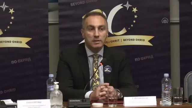 Son Dakika | Kuzey Makedonya hükümeti, orman yangınları nedeniyle kriz durumu ilan etti