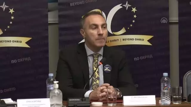 Son Dakika | Kuzey Makedonya hükümeti, orman yangınları nedeniyle kriz durumu ilan etti