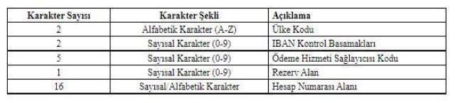 Merkez Bankası'ndan düzenleme! IBAN sisteminde yeni devir başladı