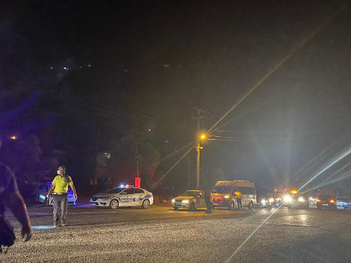 Milas yangınında 5'inci gün; termik santral bölgesine havadan müdahale (11)