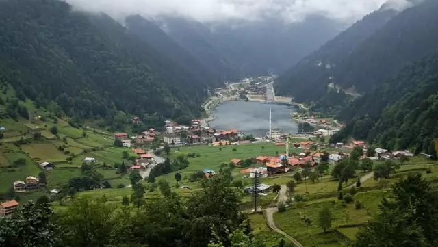 Muğla ve Antalya'daki yangınlar nedeniyle tatilcilerin yeni rotası Doğu Karadeniz oldu