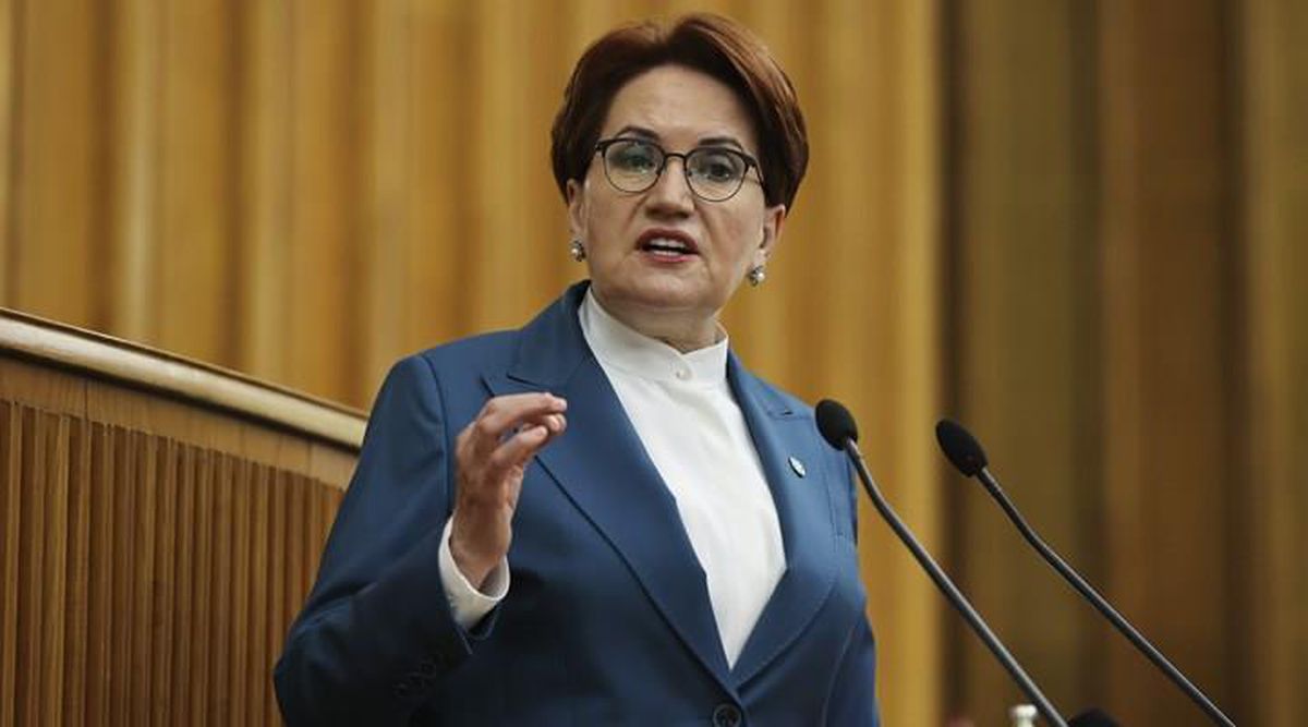 Ne diyeceği merak ediliyordu! Akşener, Bolu'daki mültecilere yönelik zam önergesiyle ilgili sessizliğini bozdu