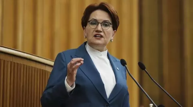 Ne diyeceği merak ediliyordu! Akşener, Bolu'daki mültecilere yönelik zam önergesiyle ilgili sessizliğini bozdu