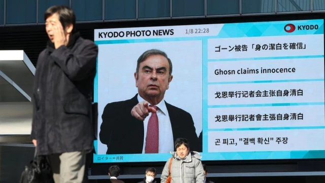 Nissan CEO'su Carlos Ghosn'un düşüşü nasıl planlandı?