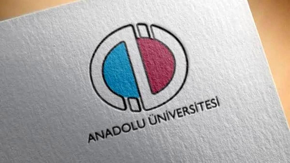 Son Dakika: Anadolu Üniversitesi Açıköğretim bölümleri nedir?