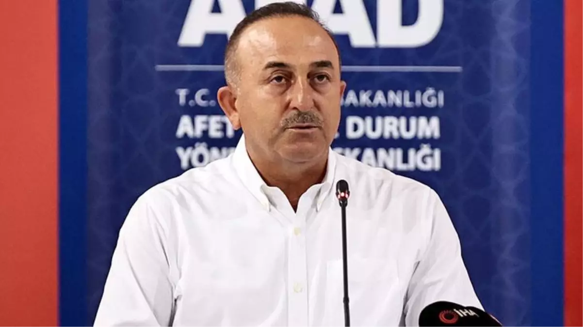 Son Dakika! Bakan Çavuşoğlu, orman yangınlarıyla ilgili güzel haberi verdi: Düne göre daha iyi durumdayız, yarın rüzgar hızını kesecek