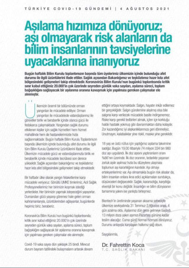 Son Dakika: Biontech aşısı geldi mi? Biontech aşısı bitti mi? Biontech aşısı ne zaman gelecek?