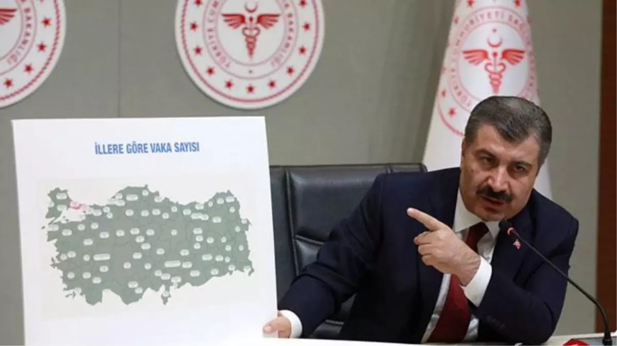 Son Dakika: Türkiye'de son bir haftada vaka sayısı en çok artan 5 ilimiz Siirt, Diyarbakır, Bingöl, Batman ve Bitlis oldu