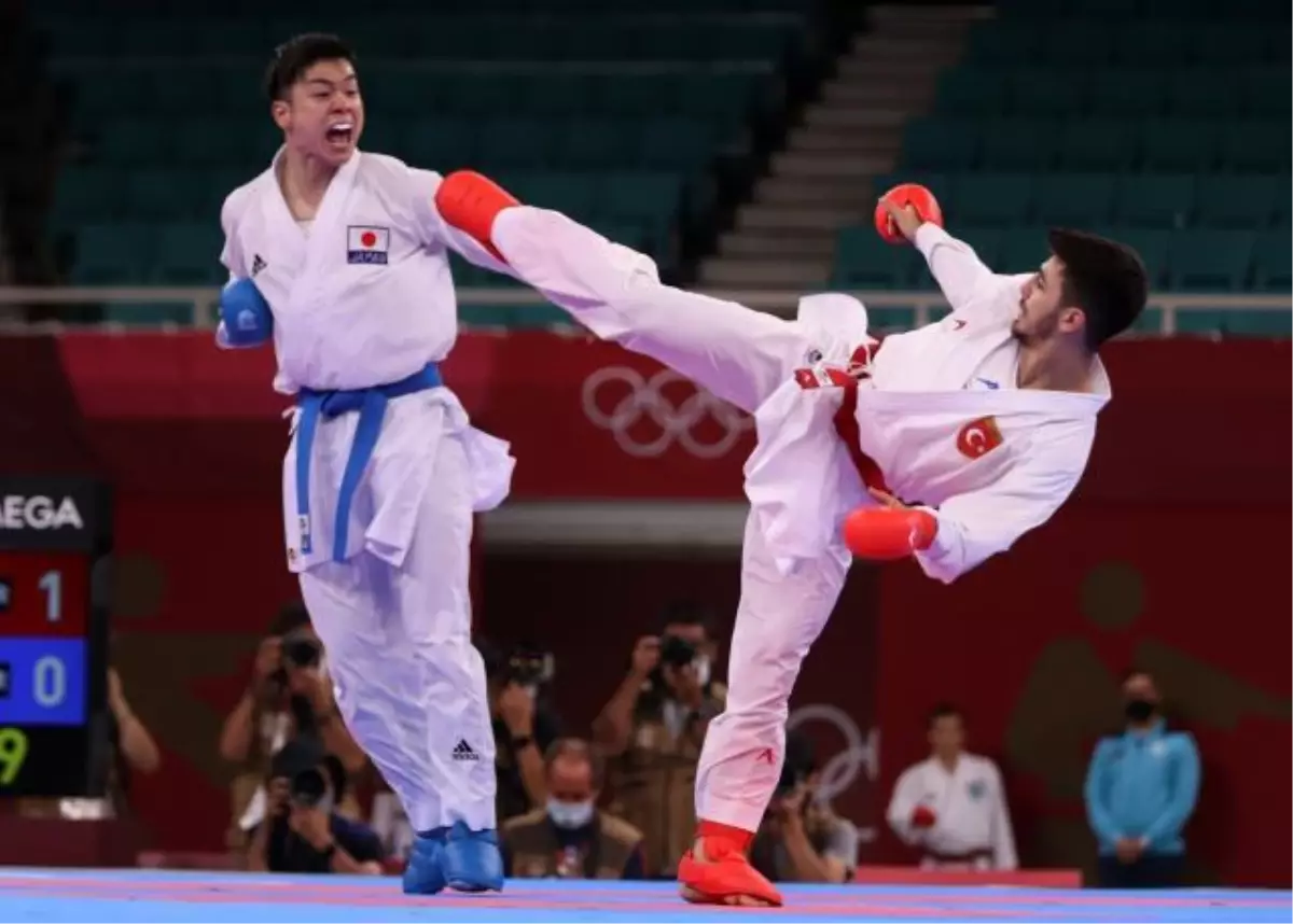 Tokyo madalya sıralaması! Karate madalyasını kim aldı?
