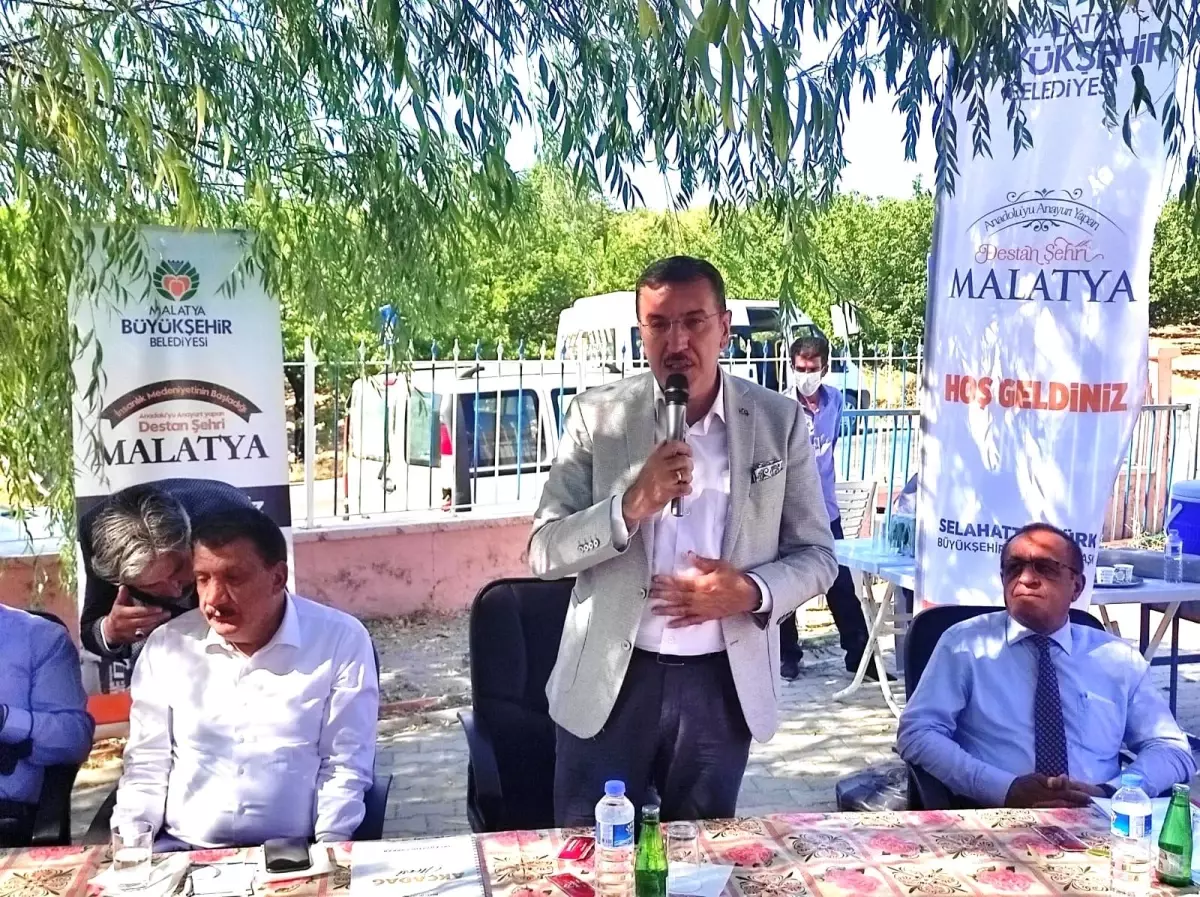 Tüfenkci: 'Zor olan yalan haberlerle fitne ile mücadele etmek'