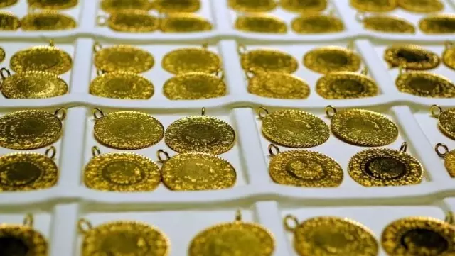 Güne yükselişle başlayan altının gram fiyatı 497 liradan işlem görüyor