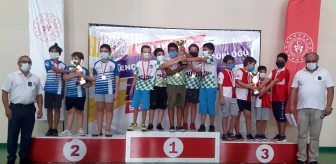Balıkesir Satranç şampiyonası sona erdi