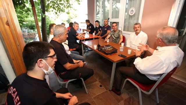 baskan aygun itfaiye merkezini ziyaret etti 2 14313125 o