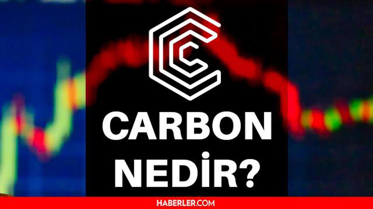 Carbon coin nedir? Güncel CRBN yorum ve grafiği