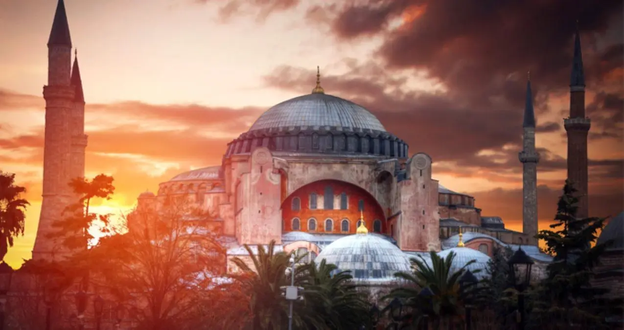 Cuma mesajı resimli 2021! Anlamlı, kısa Cuma mesajları!