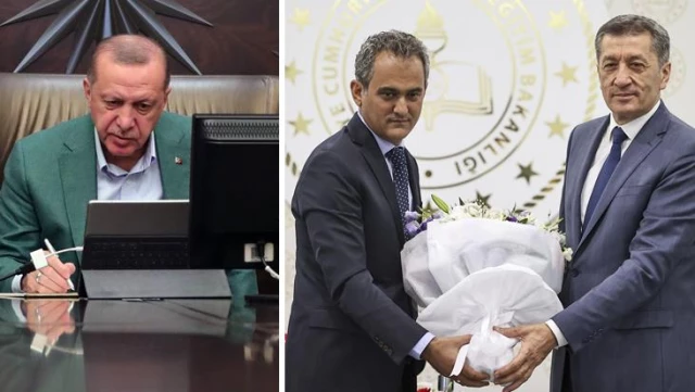 Cumhurbaşkanı Erdoğan'ın "En önemli sıkıntımız" dediği sorunu teslim ettiği Ziya Selçuk 3 yılda pes etti
