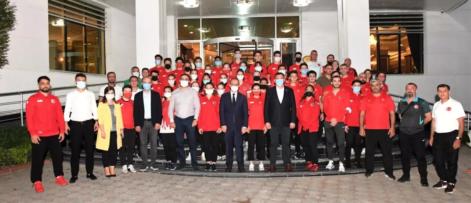 Devletimiz; Spora, Sporcuya Önemli Destekler Veriyor