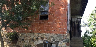 Giresun'da fındık işçilerinin yemek yediği evin ahşap zemini çöktü: 11 yaralı