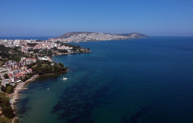 "Güvenli plajlar" kenti Sinop'ta deniz turizmine ilgi artıyor
