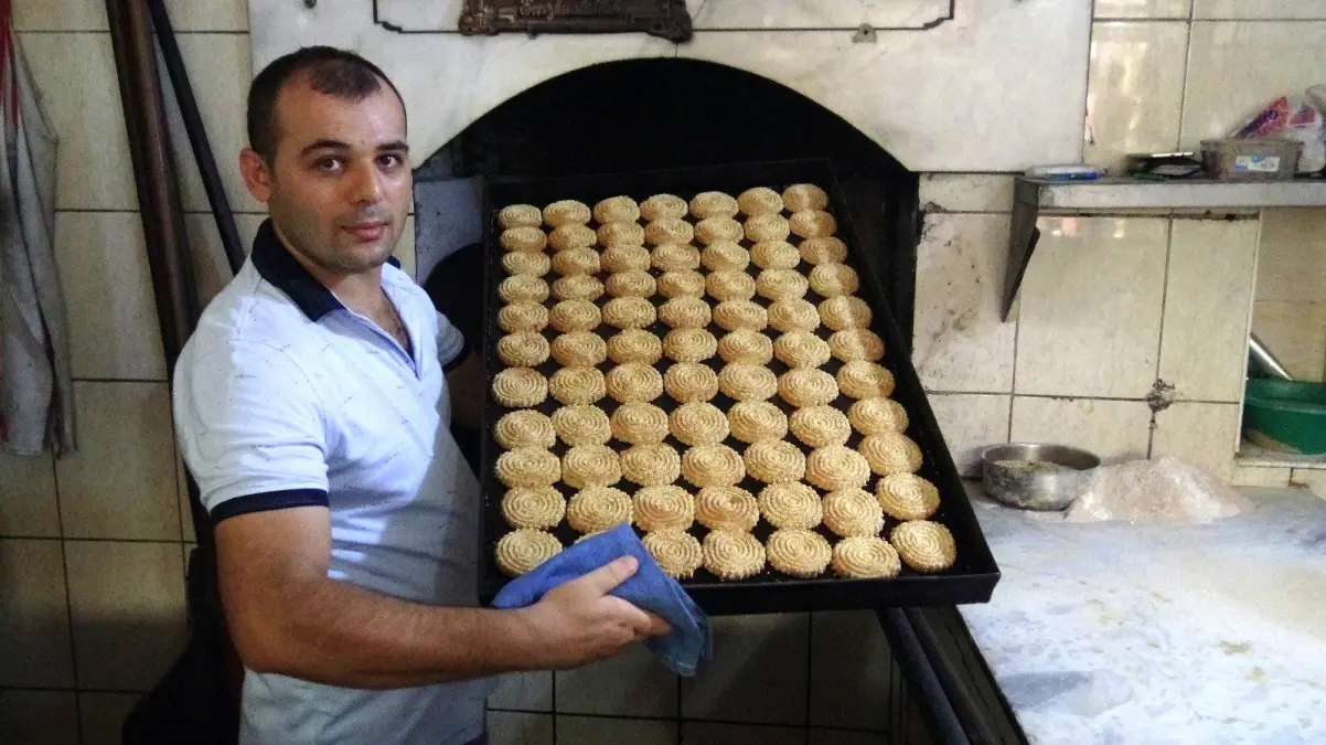 Son dakika haberleri: Hatay'ın yöresel lezzeti kömbe, tadıyla beğeni topluyor