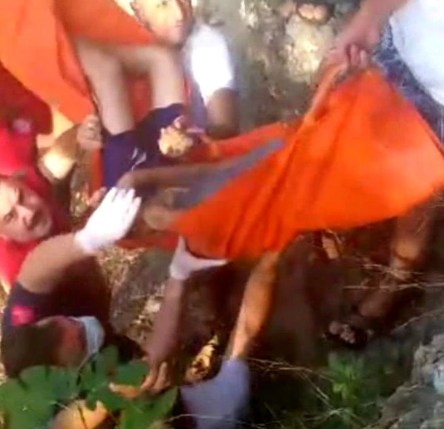 Son Dakika | Kayalıktan düşen çocuk suda boğuldu