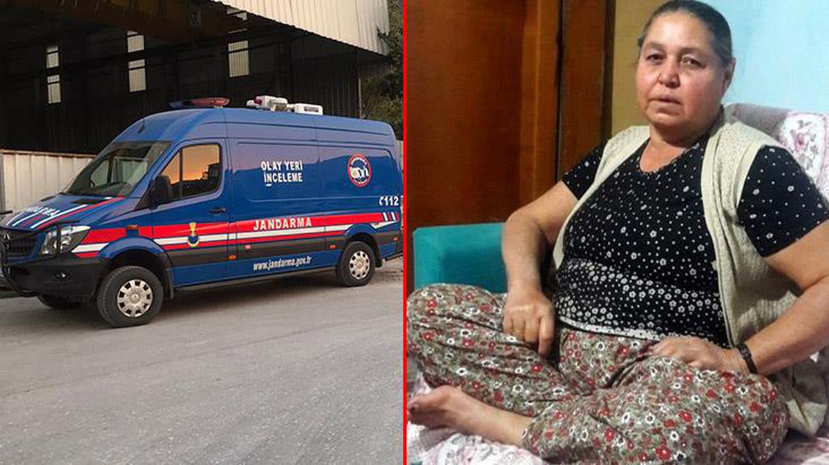 Öfkeli damat, ailevi sorunlarının nedeni olarak gördüğü kayınvalidesini öldürdü