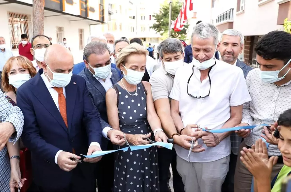Keçiören'deki yeni park Emine Işınsu'nun ismini taşıyacak