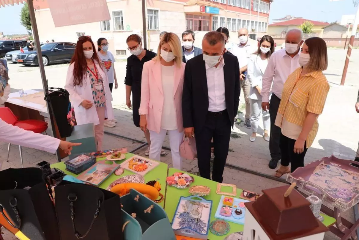 Kırklareli Valisi Osman Bilgin'den SODAM'a ziyaret