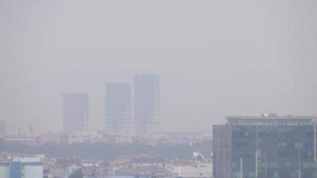 Kül bulutu nedir, nasıl oluşur? İstanbul'da hava neden turuncu, neden karardı, gri renk? Kül bulutu ne demek? Kül bulutu mu var?
